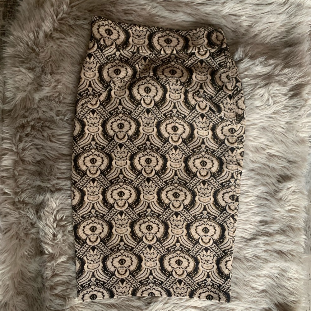 DESIGNER DIANE VON FURSTENBERG SKIRT